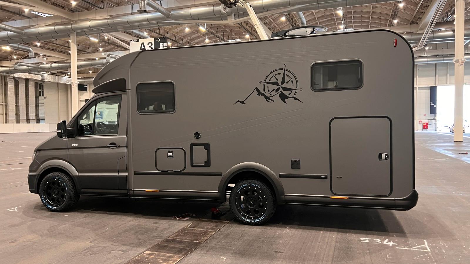 Knaus Van TI 650 Plus MEG Platinum 4x4 NEUWAGEN