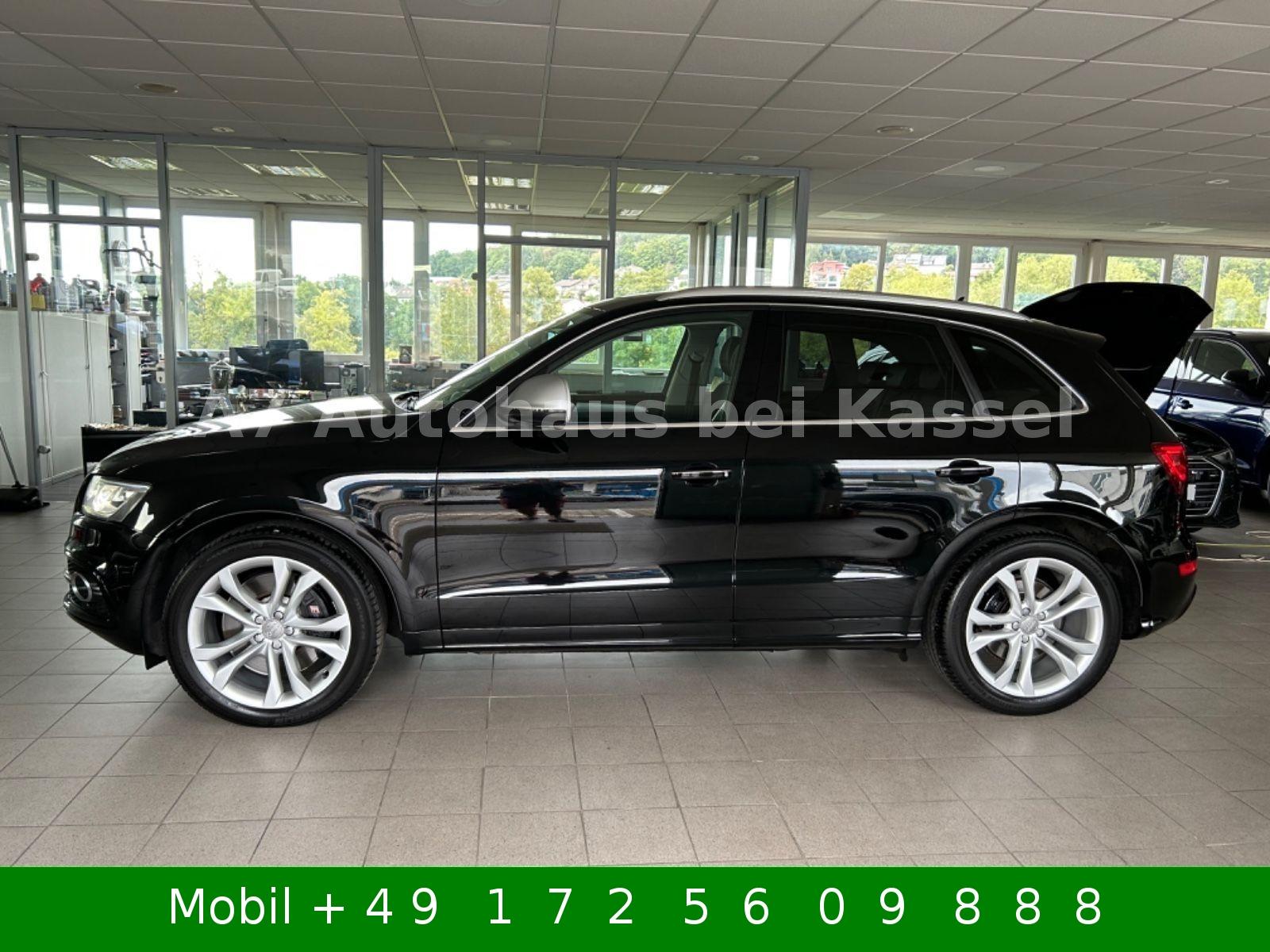 Audi SQ5 3.0 TDI quattro AHK Kamera Fahrassistenz 19"