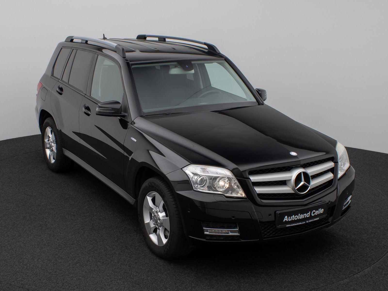 Fahrzeugabbildung Mercedes-Benz GLK 220 CDI BlueEfficiency 4Matic PDC Sitzhzg