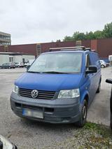 Volkswagen VW T5 Transporter LKW lang - LKW Transporter gebraucht