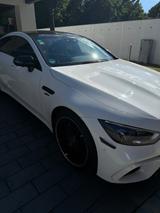 Mercedes-Benz AMG GT 53 4MATIC+ Autom. - - Mercedes-Benz AMG GT: 53