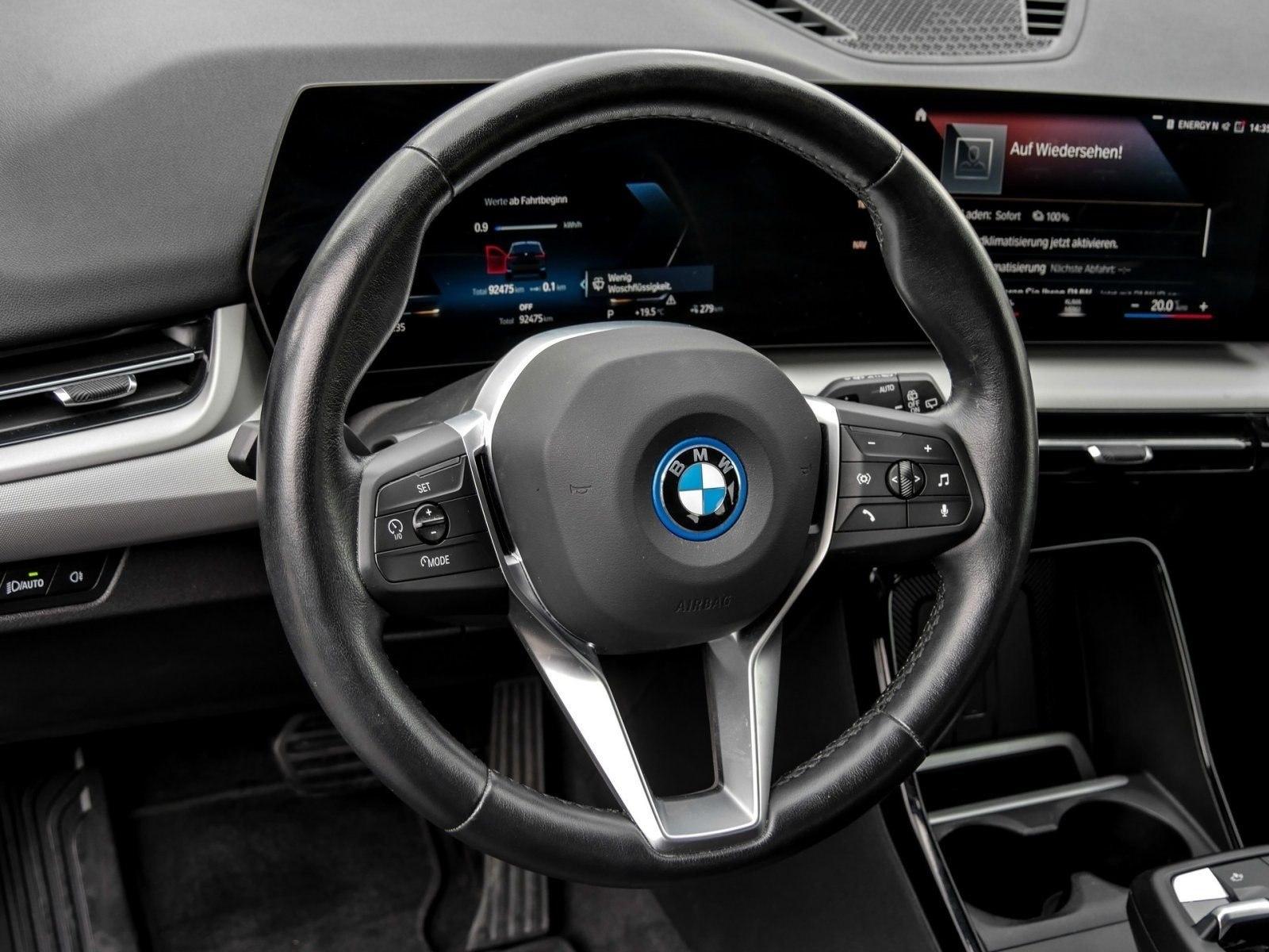BMW iX1 xDrive30 RFK NAVI LED Sound Syst. PDC V+H, миниатюра 10