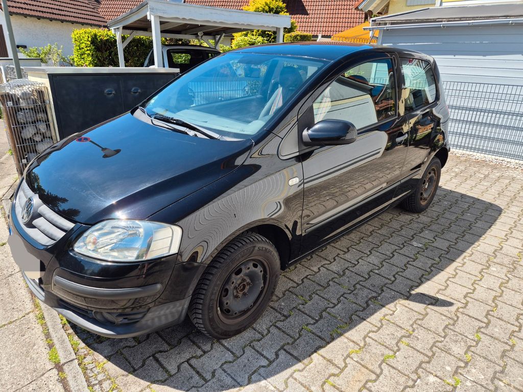 Volkswagen Fox