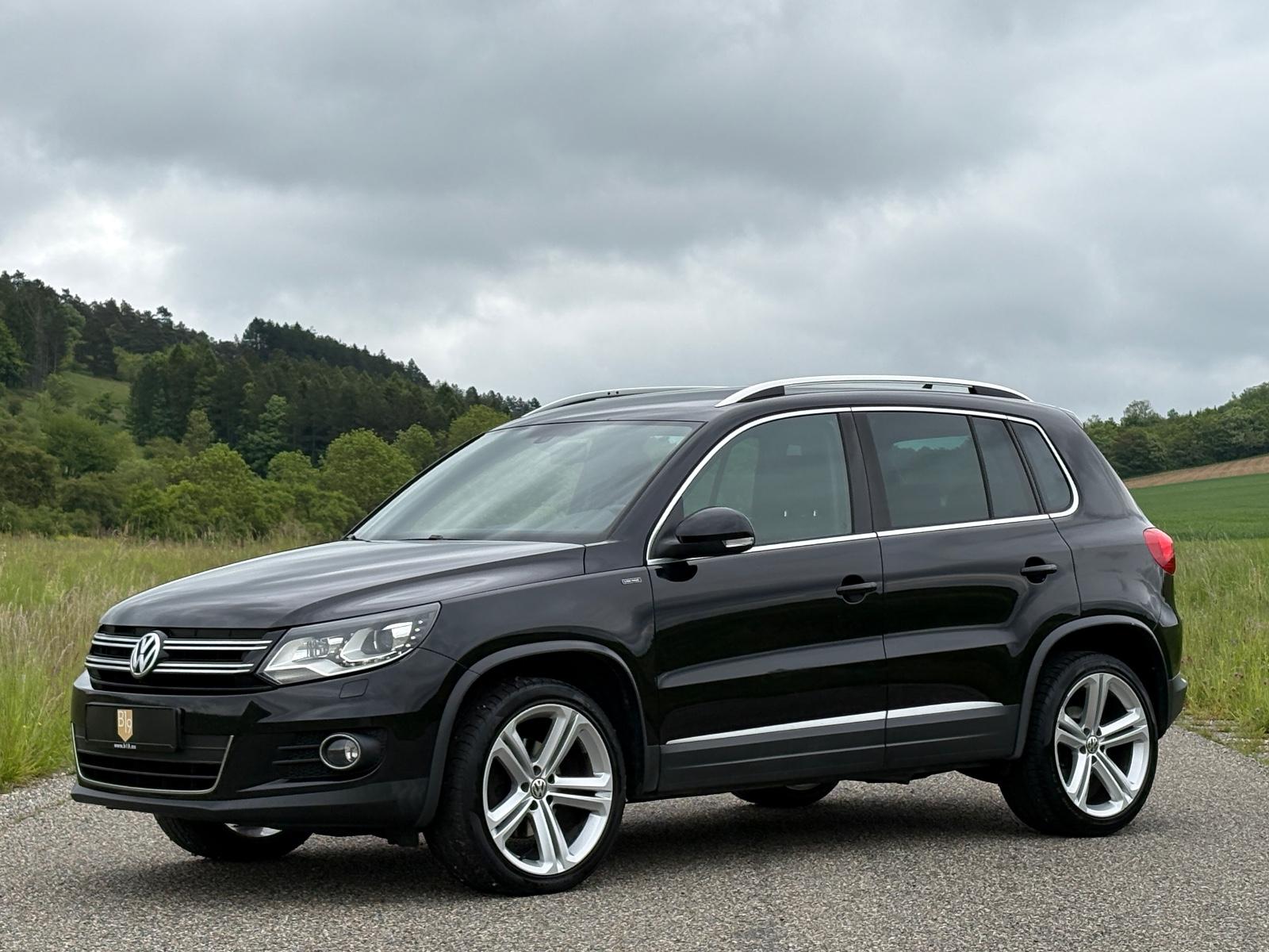 Volkswagen Tiguan Lounge Sport & Style BMT/Kamera/Xenon/1HD