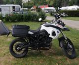 BMW F800GS mit Original BMW-Koffern - Angebote entsprechen deinen Suchkriterien