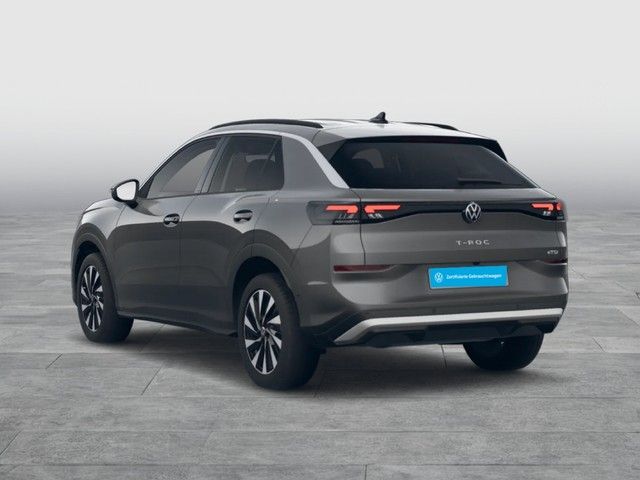 Volkswagen T-Roc 1.5 eTSI DSG Life ACC CAM LED LM17 NAVI foto 3