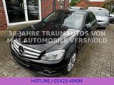 Mercedes-Benz C 180 Limousine Komp. Avantgarde +erst 94000KM - Mercedes-Benz C-Klasse aus 2009