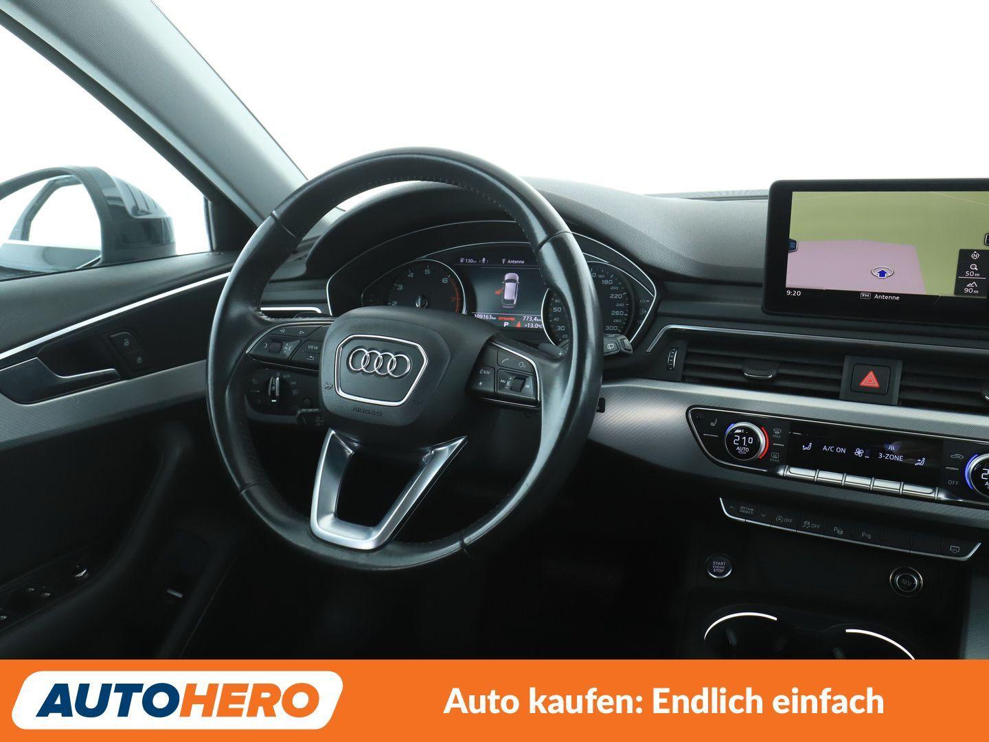 Audi A4 2.0 TFSI ultra Design Aut.*BI-XENON*ACC*PLA*