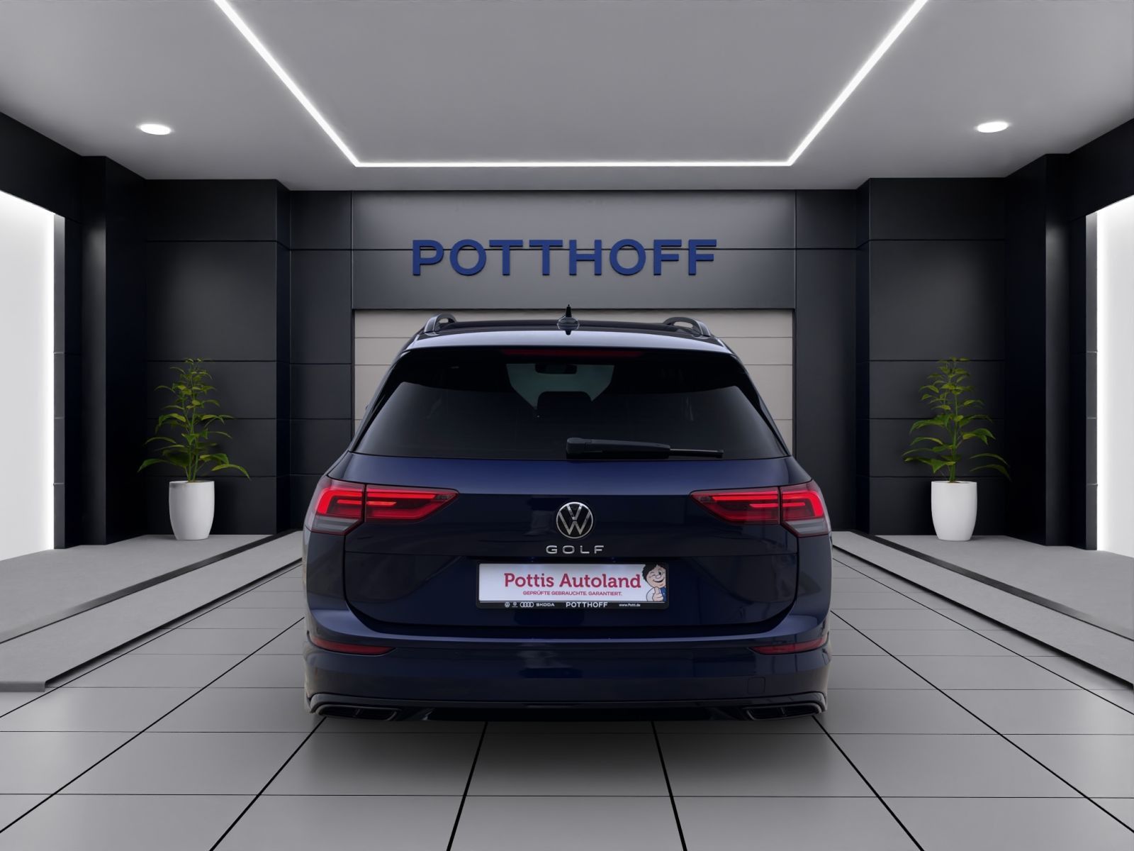 Volkswagen Golf - Bild 4