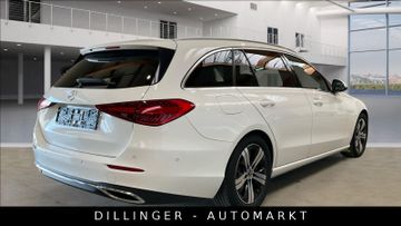 Mercedes C 200 - 2