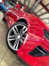 Chevrolet SS CABRIO V8+BR.LEDER+MAGNE.R+UNFALLFREI+GARANTI - Chevrolet Camaro: Cabrio, Ss