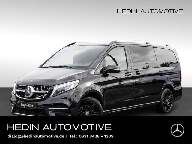 Mercedes-Benz V 300 d 4M AVANTGARDE EDITION LANG |AMG|PANO|SHZ