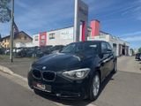 BMW 116 d Advantage Klimaauto. FINANZIERUNG - BMW 116 Gebrauchtwagen in Frankfurt