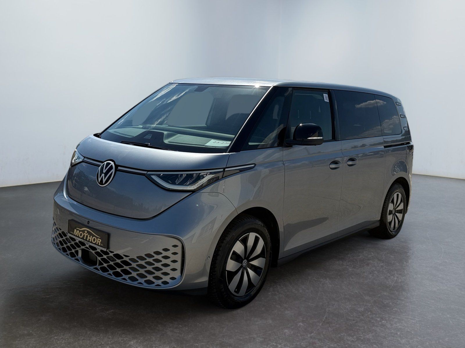 Volkswagen ID.Buzz Pro 77kwH 360°Kamera Navigation ACC AHK foto 2