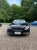 BMW 520d Gran Turismo - - schwarze BMW 520 Gran Turismo