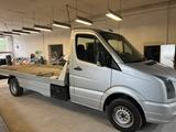 Volkswagen Crafter - Fahrzeugbeförderung - Volkswagen Crafter aus 2010