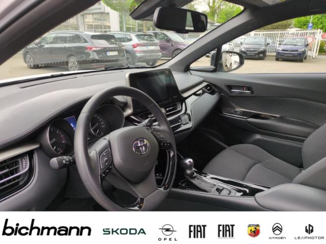 Toyota C-HR TeamD 4x4 AT Kli2 18'' RFK DAB USB