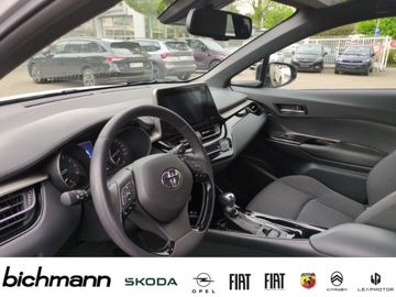 Toyota C-HR - 9