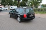 Volkswagen Golf 1.6 Edition Variant - Volkswagen Golf aus 2001: Kombi