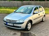 Opel Corsa C 1,2l *TÜV*Klima* Top Zustand - Opel Corsa aus 2002: 1.2
