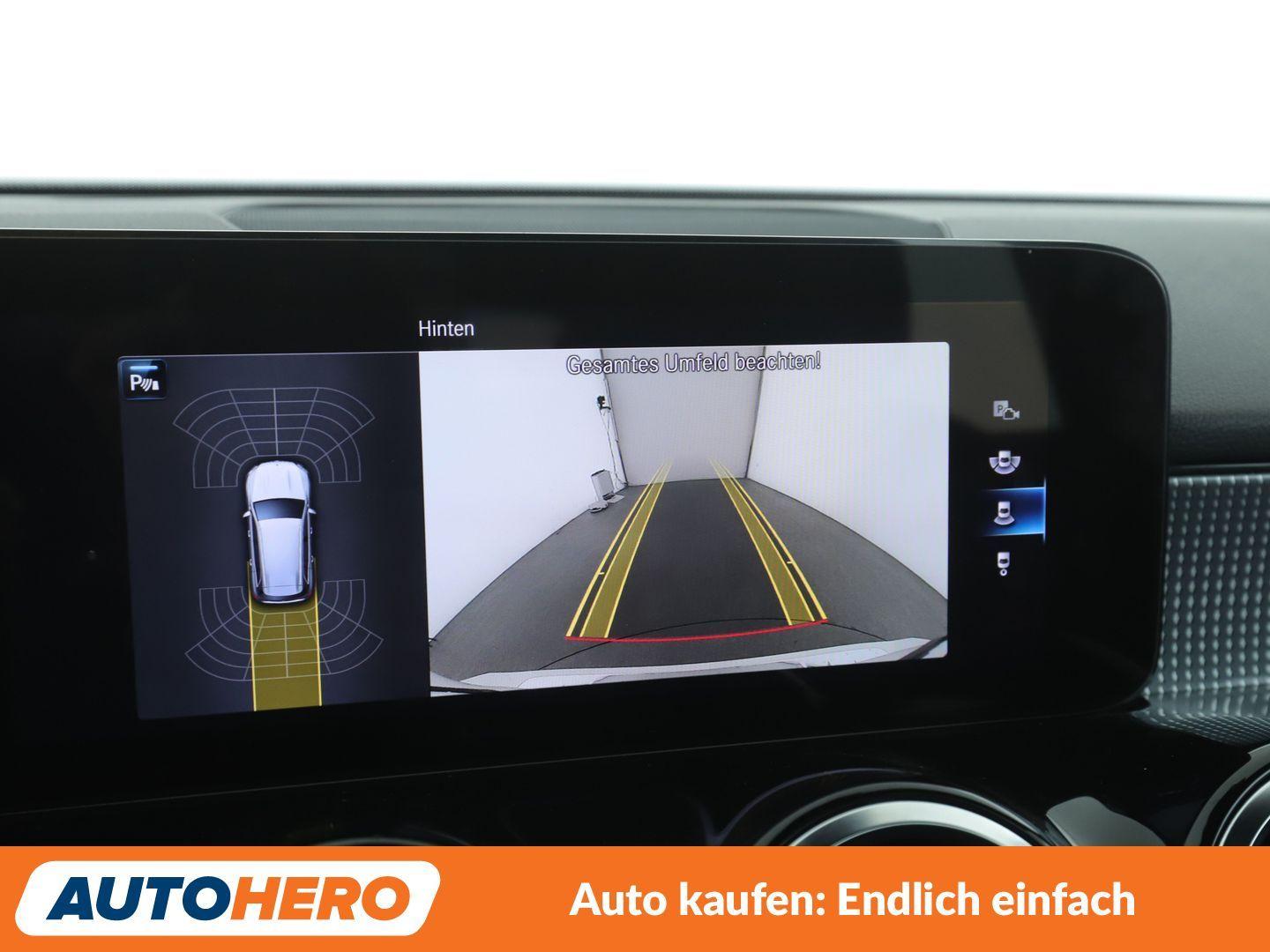 Mercedes-Benz GLB GLB-Klasse GLB 200 Progressive Aut.*NAVI*LED*CAM, миниатюра 21