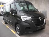 Renault Master 2.3 dCi  Hoch und Lang/ 9 Sitze/ AHK - Renault Master Gebrauchtwagen in Frankfurt