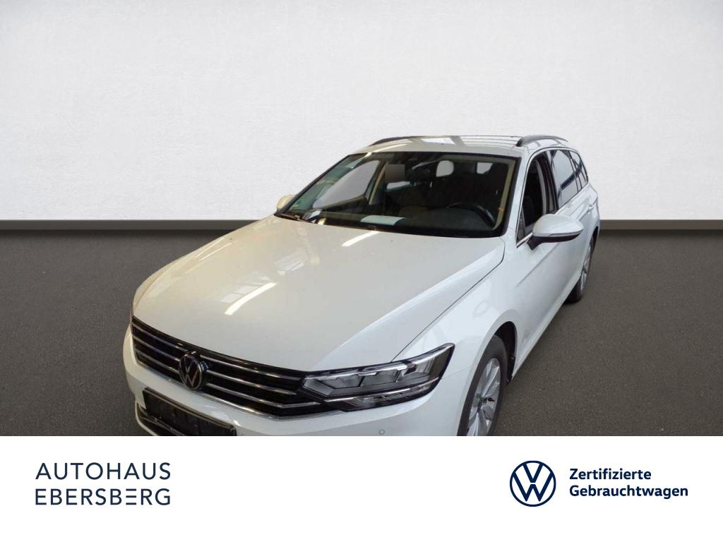 Volkswagen Passat Variant Business 2.0 TDI AHK Kamera Trave