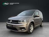 Volkswagen Caddy PKW Trendline | ACC | AHK | Navi | 1.HD - gebrauchte Kleinbusse in Freiburg