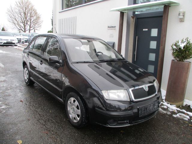 Skoda Fabia Classic TÜV Neu