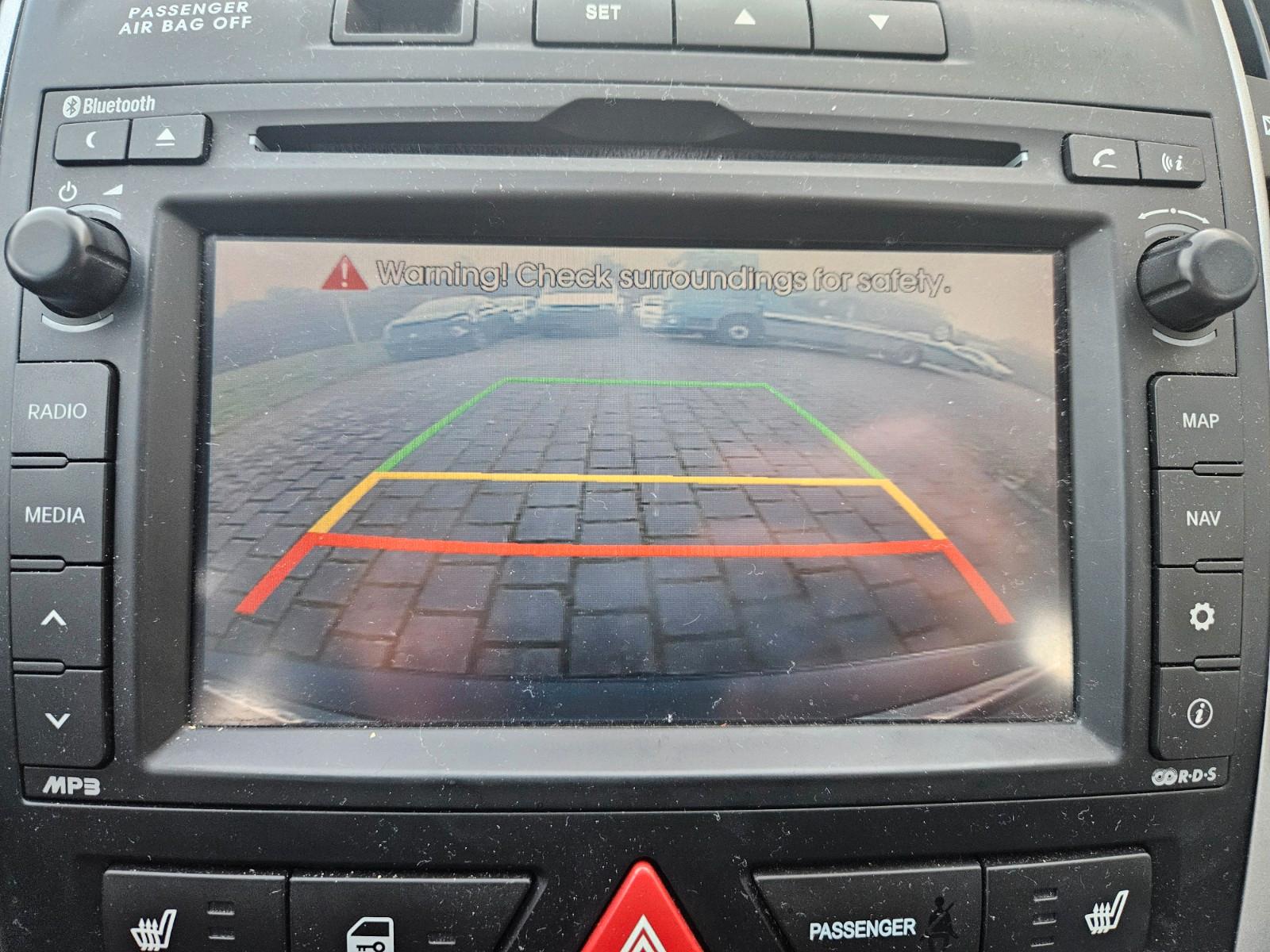 Kia cee'd 2012 — photo 12
