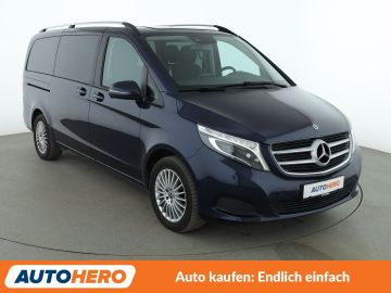 Mercedes V 220 - 8