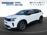 Citroën C5 Aircross Plus HDI 130 Navi+SHZ+LED+RFK+Carpla - Citroën C5 Aircross PLUS mit Diesel-Antrieb