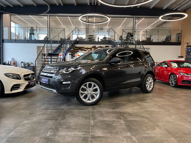 Land Rover Discovery Sport HSE *AHK*Kamera*Navi*Panorama*
