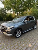Mercedes-Benz GLE 350 d 4MATIC - - Mercedes-Benz GLE-Klasse Gebrauchtwagen in Frankfurt