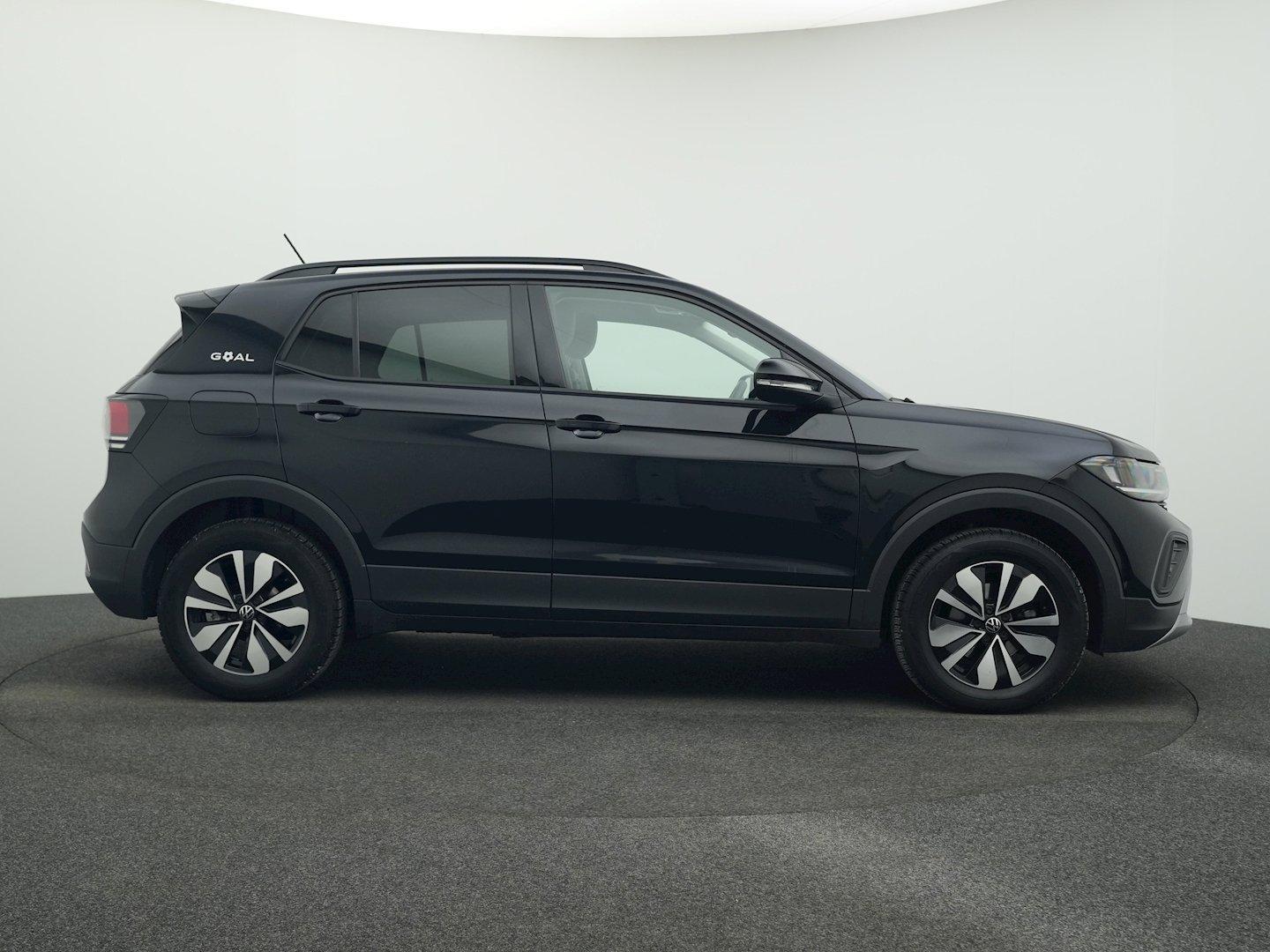 Volkswagen T-Cross 1.0 TSI Goal LED NAVI AHK KAMERA ACC SHZ, миниатюра 7