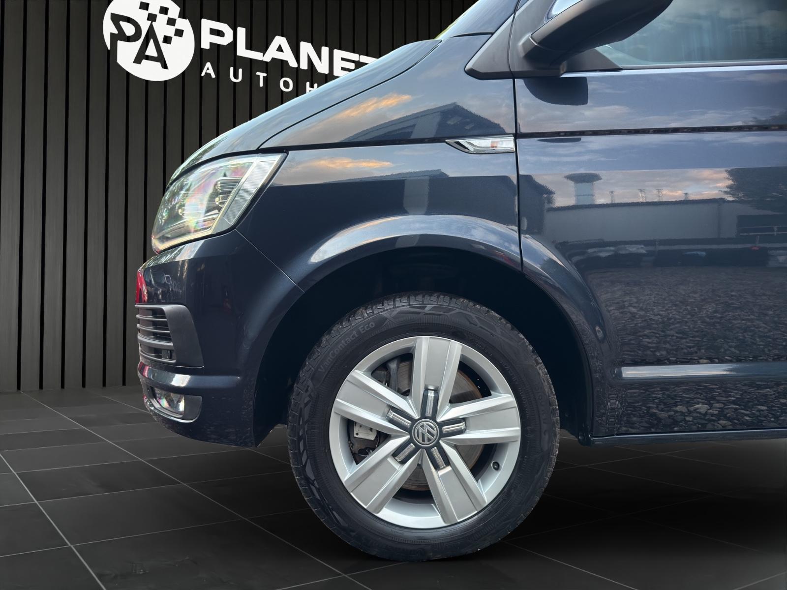 Volkswagen T6 Caravelle*Scheckheft*TÜV NEU*INSPEKTION