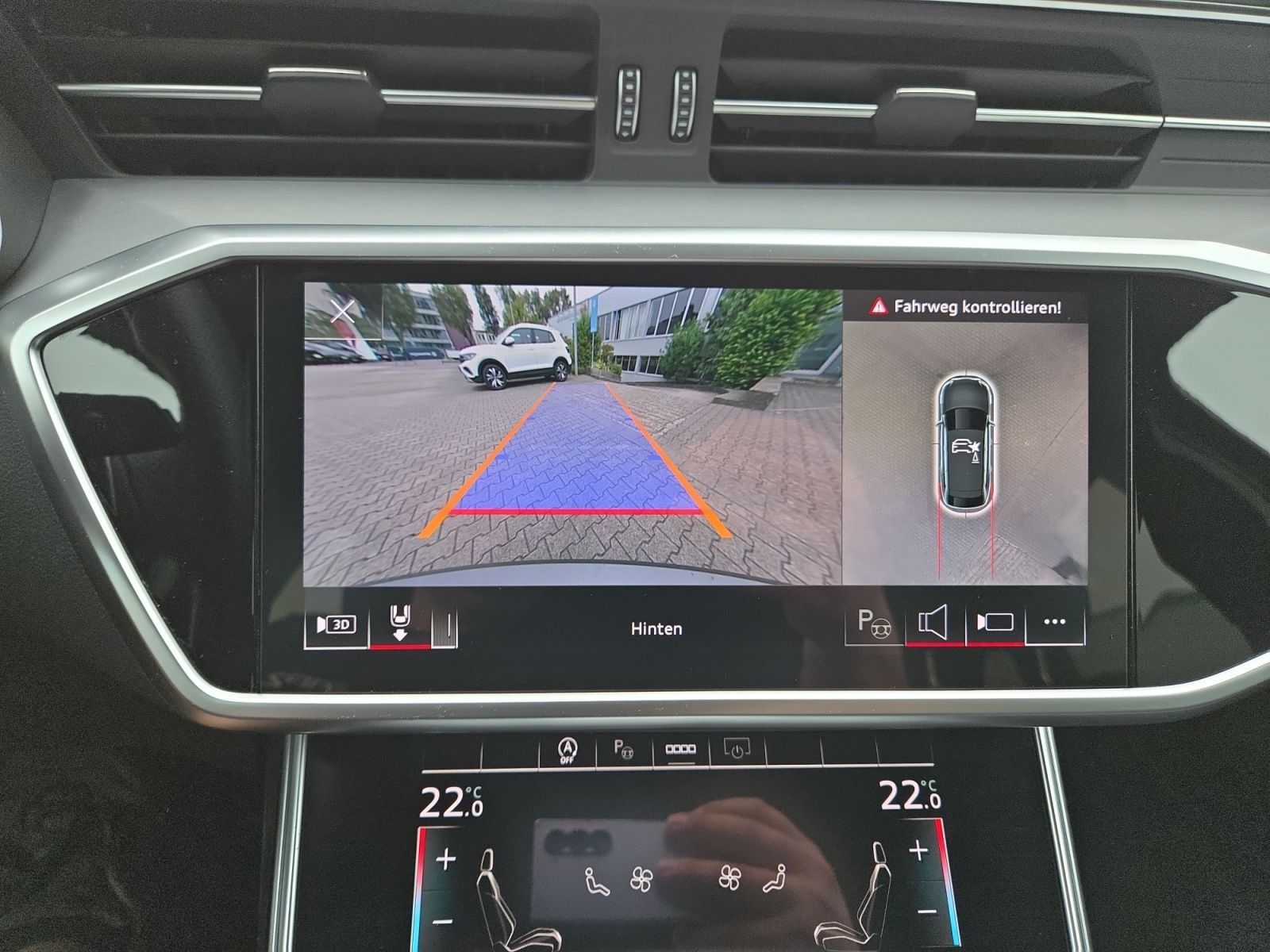 Audi A6 Avant sport 50 TDI S LINE MATRIX 360°VIEW AHK foto 17