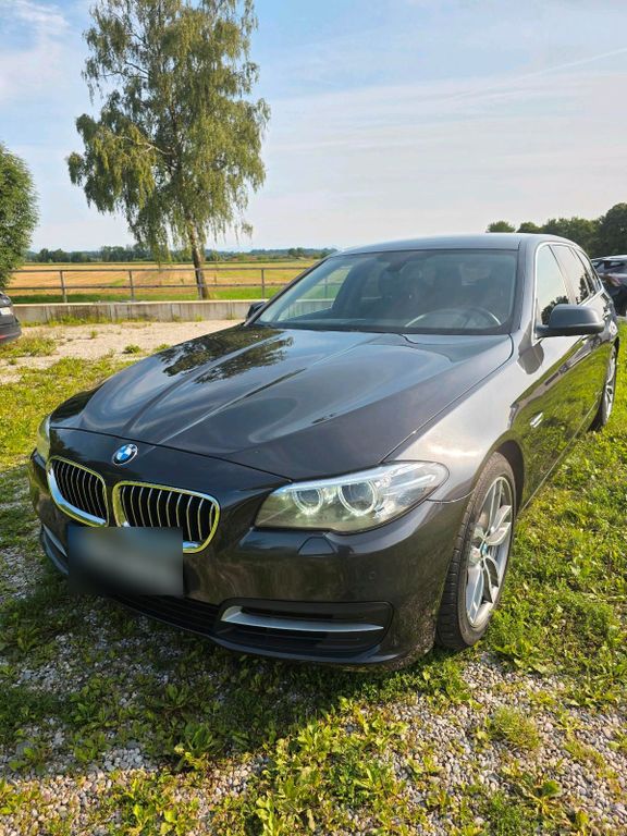 Image of BMW 520
