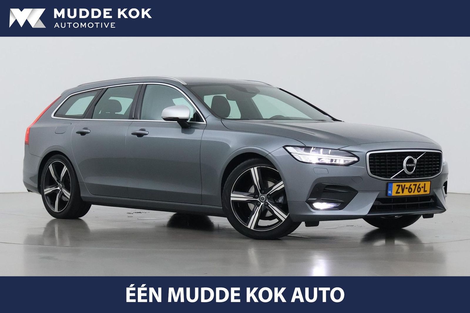 Volvo V90 2.0 D3 R-Design | ACC | AHK | BLIS | kamera