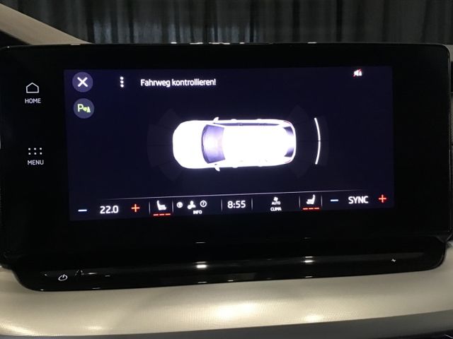 Fahrzeugabbildung Skoda Octavia Style 1.5 TSI Combi HUD/LED/SHZ/Tempo