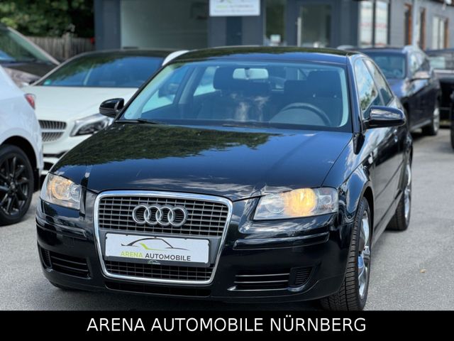 Audi A3 1.6 Attraction*Klima*Sitzheizung*Pdc