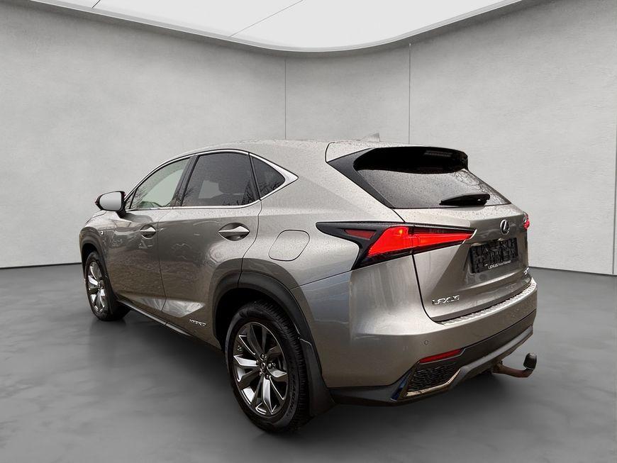 Lexus NX 300h E-FOUR F Sport, Leder, LED, AHK, Allw.