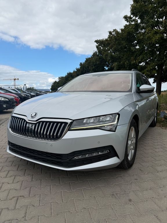 Image of Skoda Superb