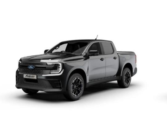 Ford Ranger MS-RT DOKA