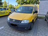 Volkswagen VW Caddy 2.0 SDI (eventuell auch Tausch) - Volkswagen Caddy: Sdi