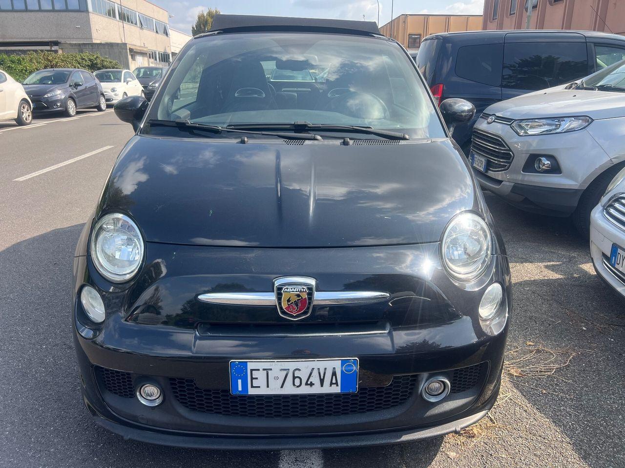 Abarth 500
