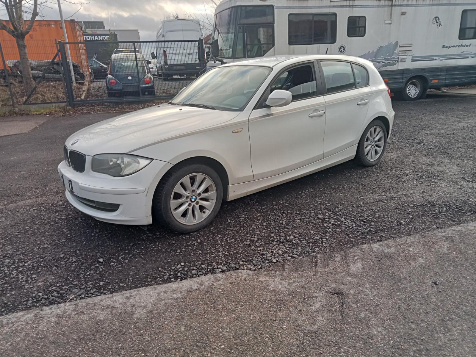 BMW 116i Edition Sport