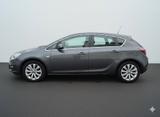 Opel Astra J Lim 5-trg Cosmo TEILLEDER TÜV NEU 2. HD - Opel Astra aus 2010: J