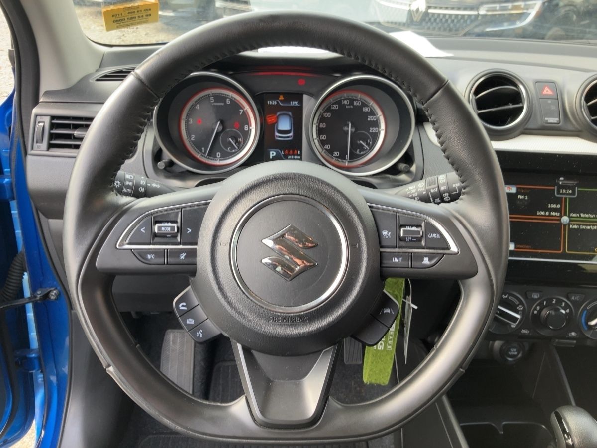 Suzuki Swift - Bild 15
