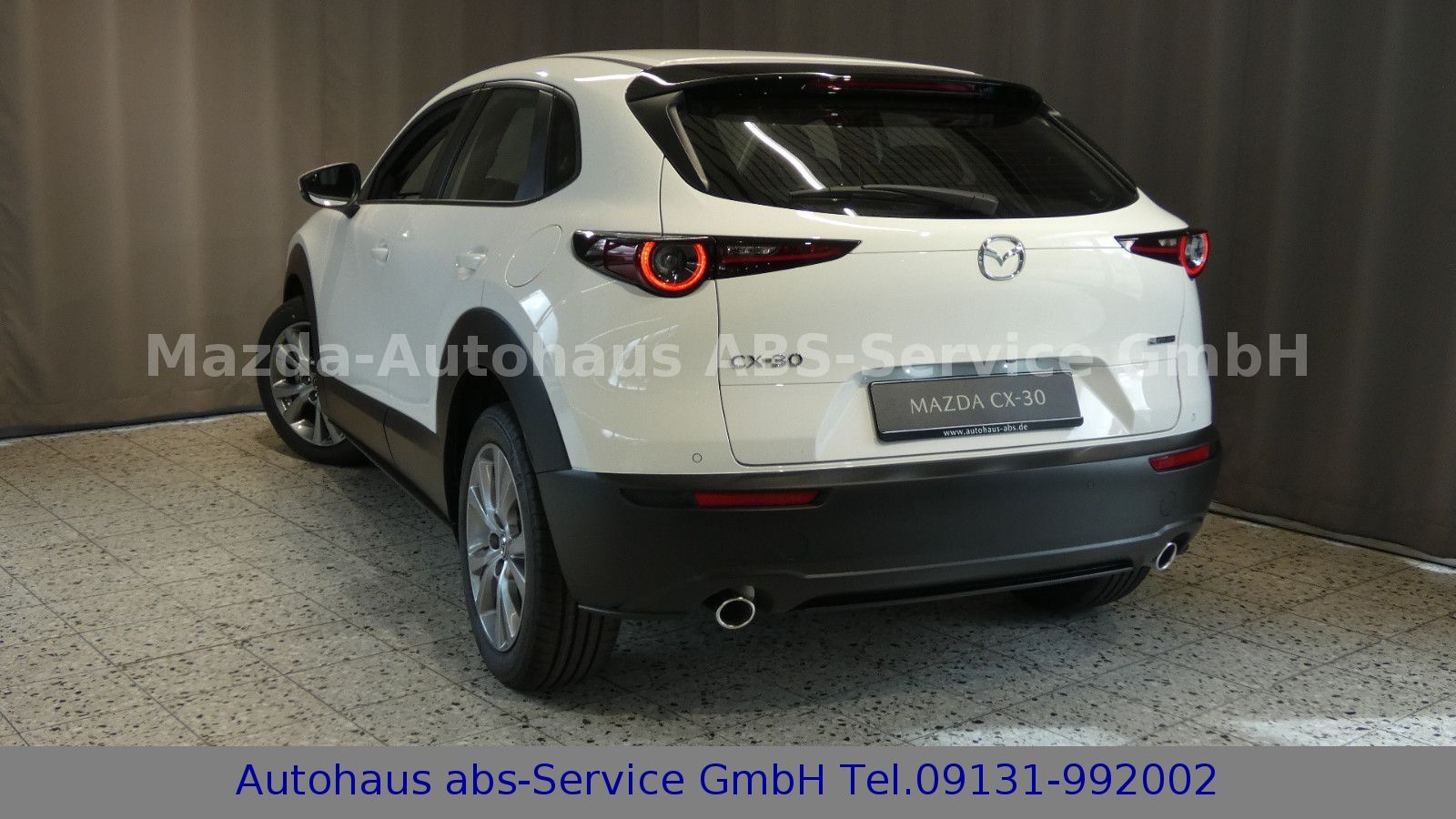 Mazda CX-30 e-SKY-G M-Hyb.Autom. 140 Center-Line MY´27 imagem 3